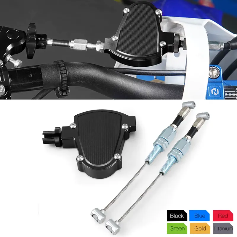 Nicecnc Sistema Cabo Embreagem Motocross YZ WR