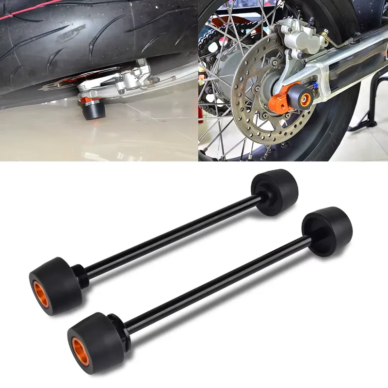 Nicecnc Slider Proteção Contra Queda KTM 690