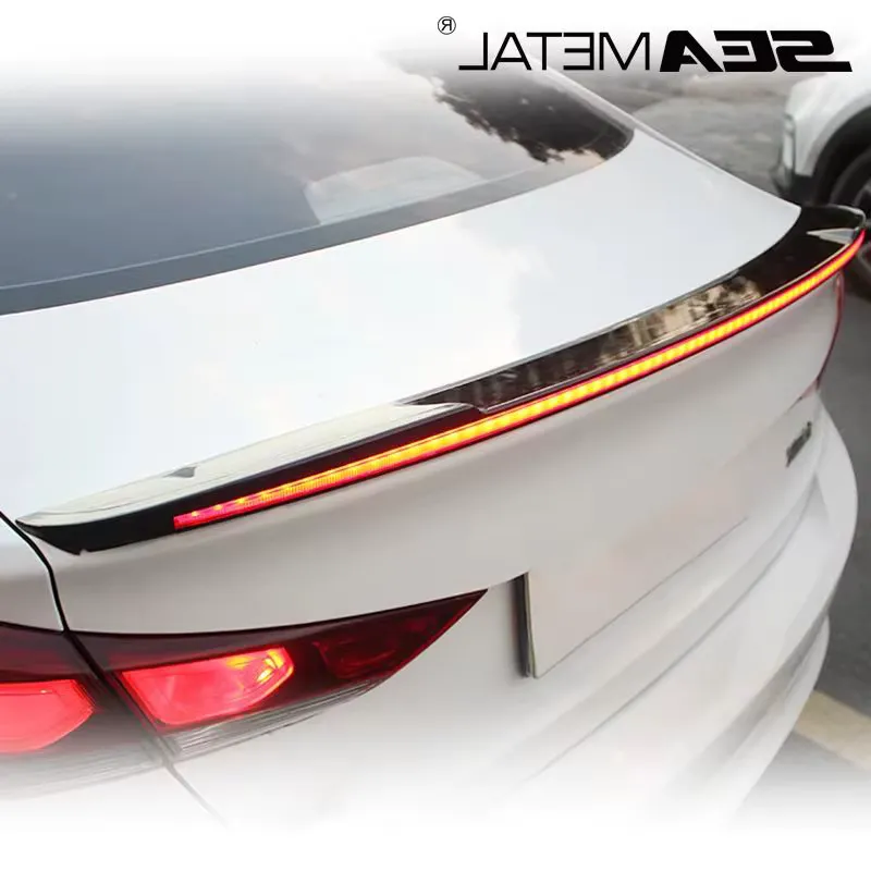SEAMETAL Spoiler com LED 120cm Universal 12V
