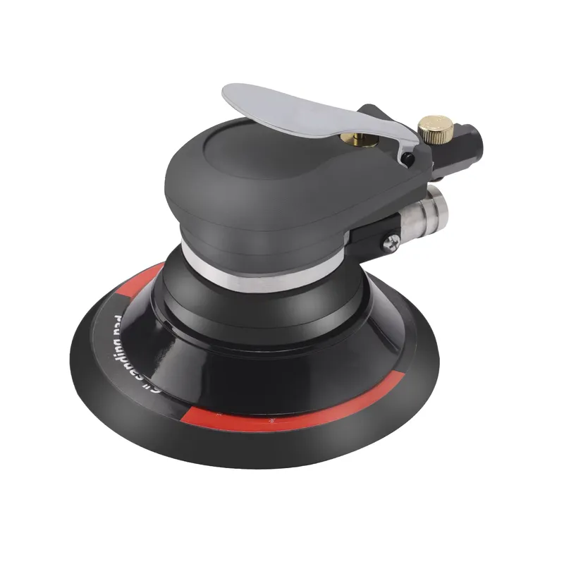SPTA Lixadeira Orbital Pneumática 5 e 6 Polegadas