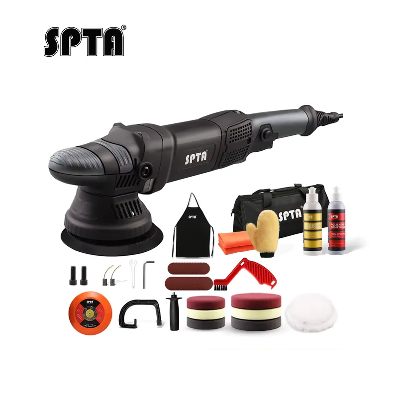 SPTA Polidor Orbital Dual Action 780W - 5 Polegadas