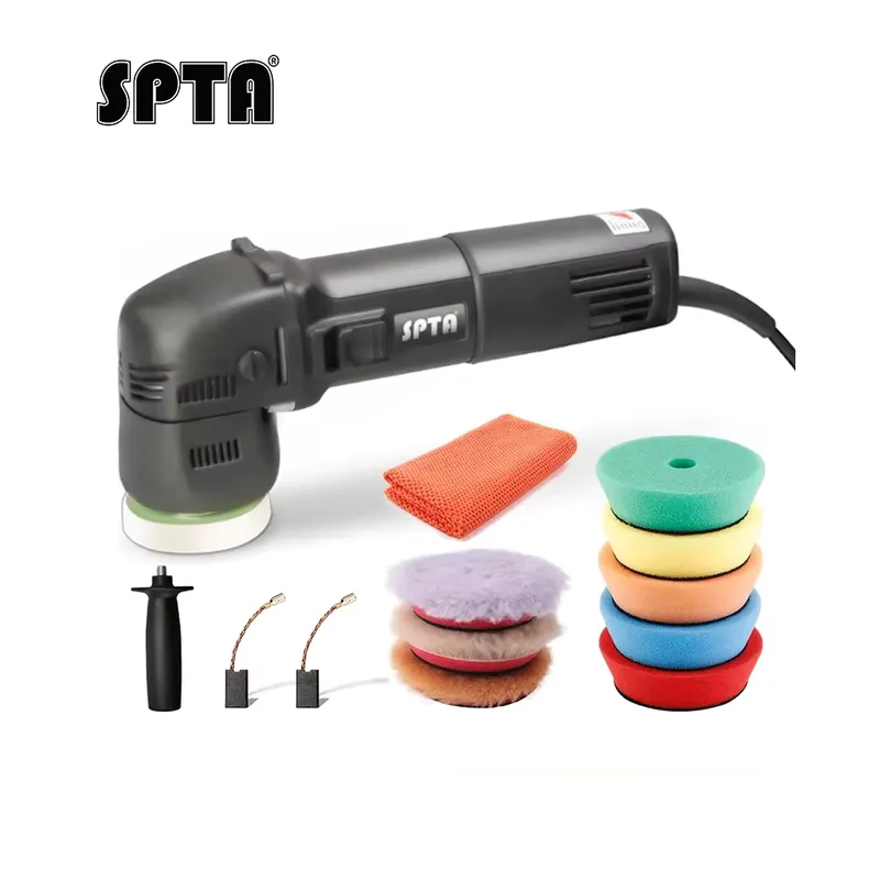 SPTA Polidora Orbital Dupla Ação 780W com Velocidade Variável
