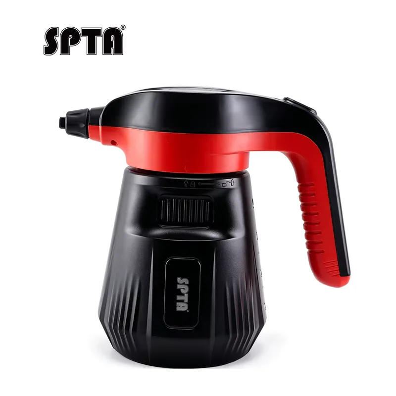 SPTA Pulverizador de Espuma Pressurizado Elétrico 2,25L