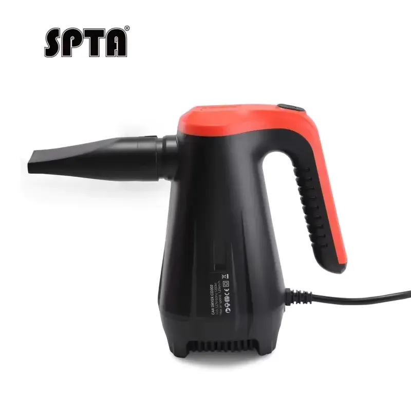 SPTA Secador de Carro Portátil - Soprador Alta Potência