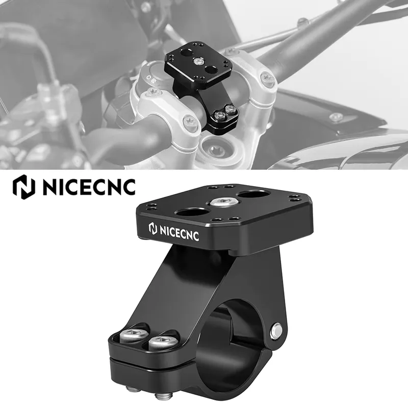 Nicecnc Suporte GPS 32mm para BMW R1300GS e R1200GS