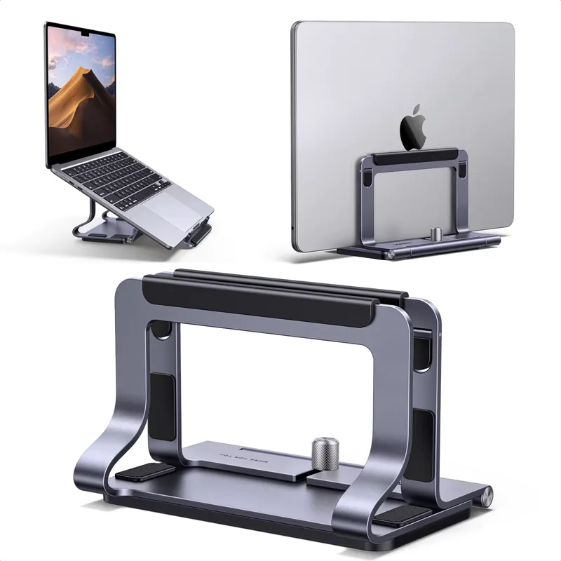 Ugreen Suporte Laptop 2 em 1 Alumínio MacBook e Tablet