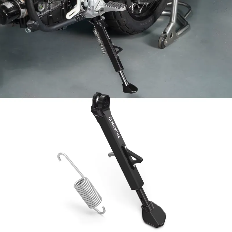 Nicecnc Suporte Lateral Yamaha Tenere 700 Ajustável