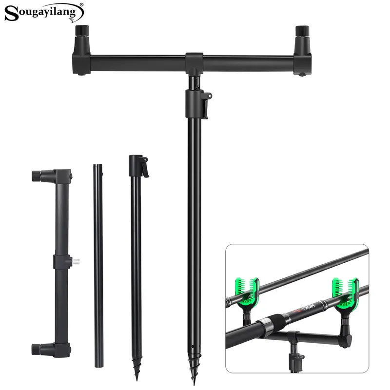 Sougayilang Suporte Removível para Vara de Pesca