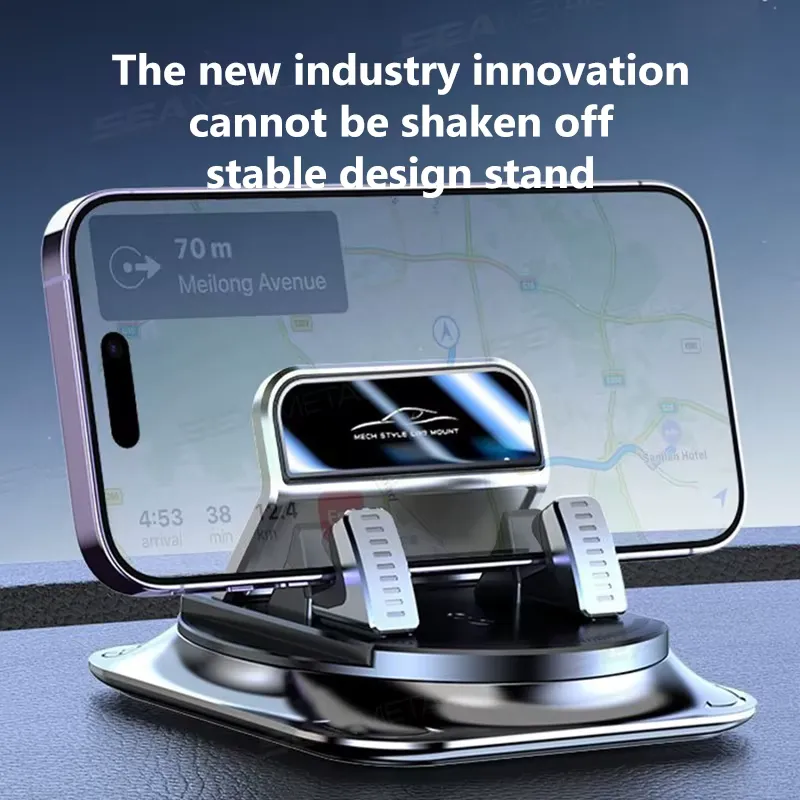 SEAMETAL Suporte Universal para Celular com Ventosa