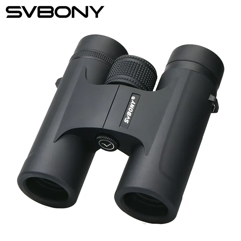 SVBONY Binóculos 10X42/8X32 HD Profissional Longo Alcance