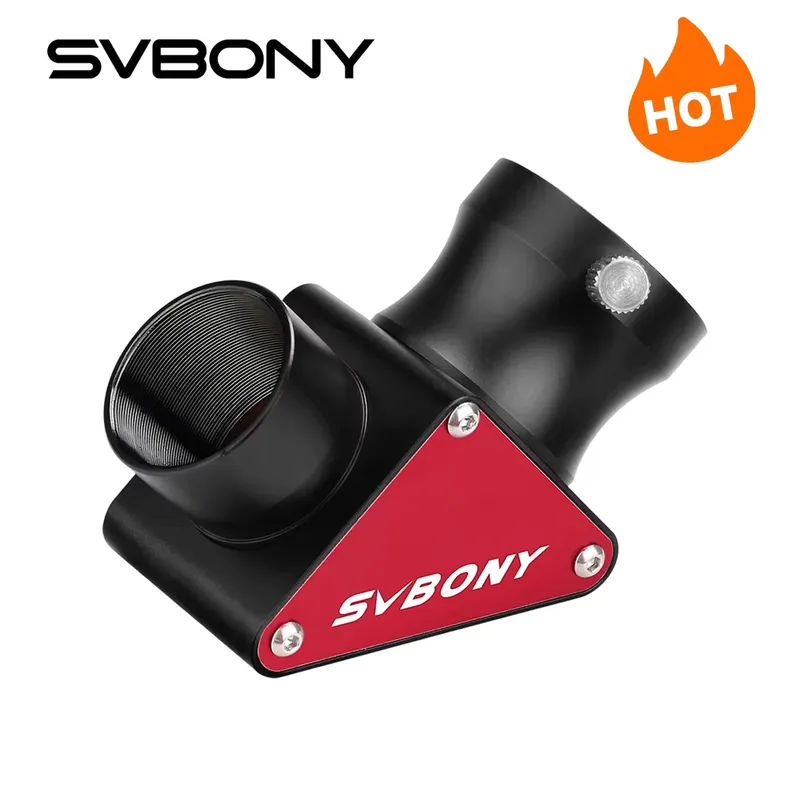 SVBONY Diagonal Telescópio 1,25 polegadas 90 graus