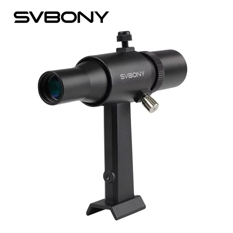 SVBONY Finderscope Reto 6x30 para Telescópios Astronômicos