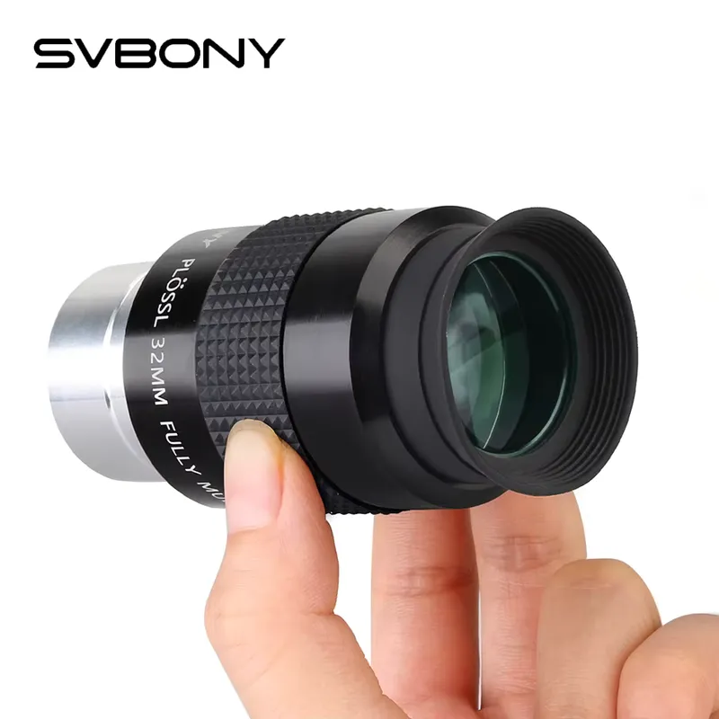 SVBONY Ocular Plössl 32mm para Telescópio - 48°