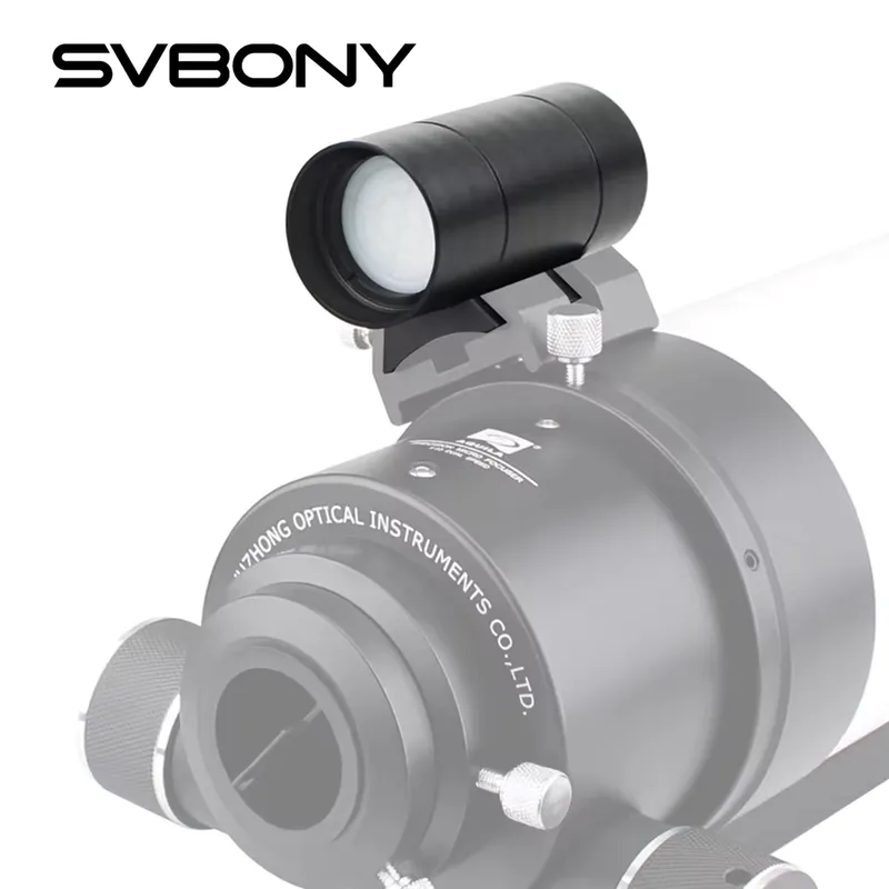 SVBONY Solar Finder Scope para Observação de Eclipse Solar