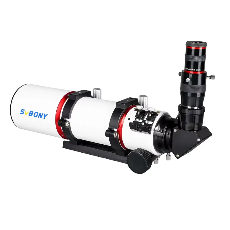 SVBONY SV550 Telescópio Refrator APO 80mm F6
