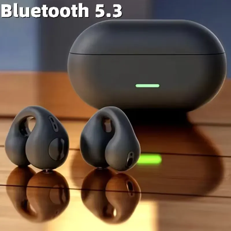 T75 Fones Bluetooth TWS Original com Controle de Toque - R$19,90
