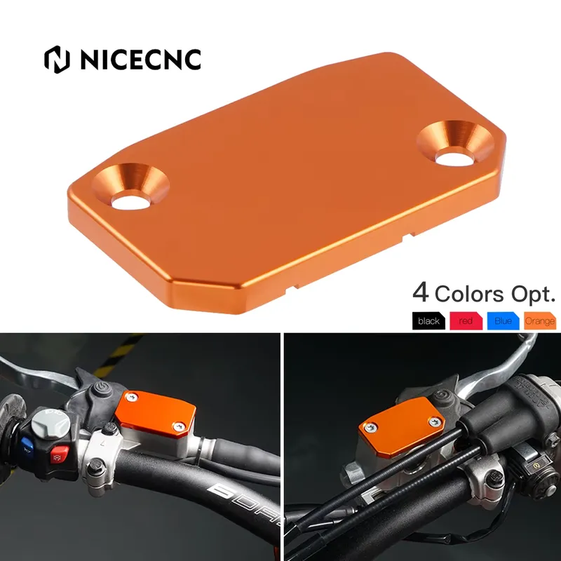 Nicecnc Tampa Reservatório Cilindro Mestre Embreagem KTM