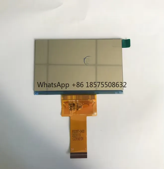WIMIUS LCD 3.8 Polegadas para Projetor S25 - Tela Exibição