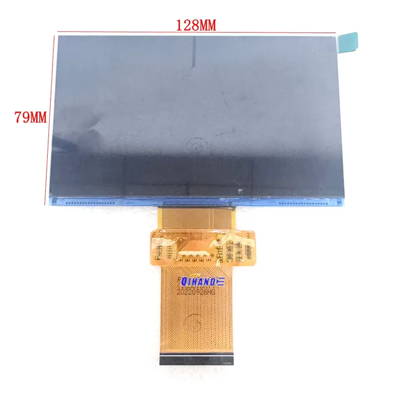 Byintek LCD 5.8" para Projetores 1920x1080