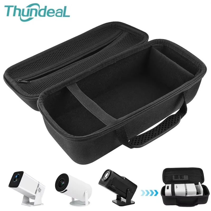ThundeaL Case de Transporte para Mini Projetor - Proteção
