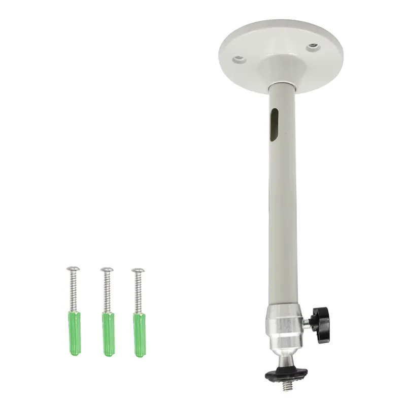ThundeaL Suporte de Câmera 6mm Monopé 21cm – Tripé de Metal