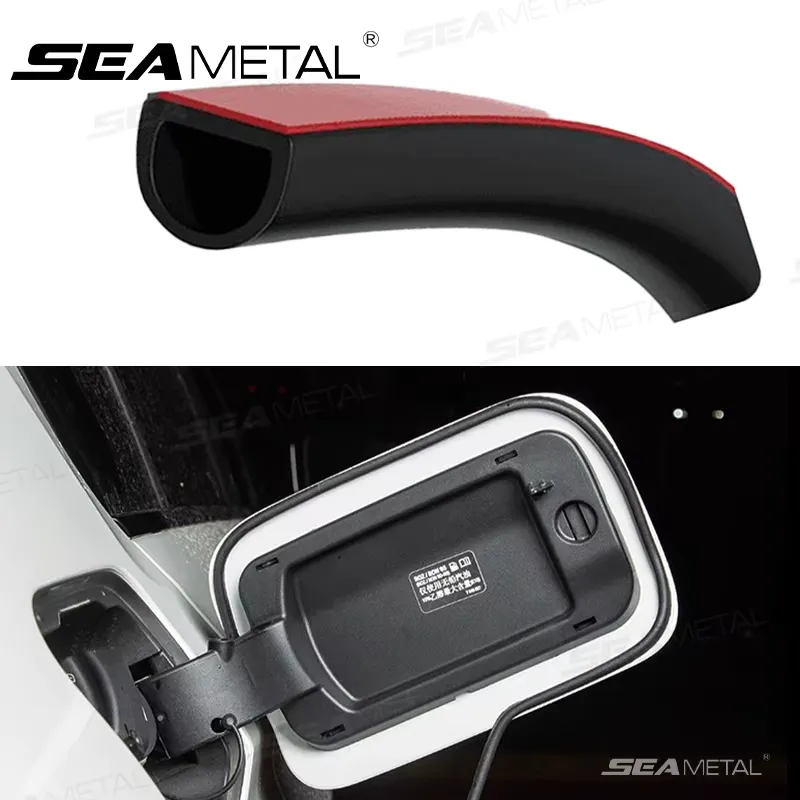 SEAMETAL Tira de Vedação Borracha para Carro - Protetor Combustível