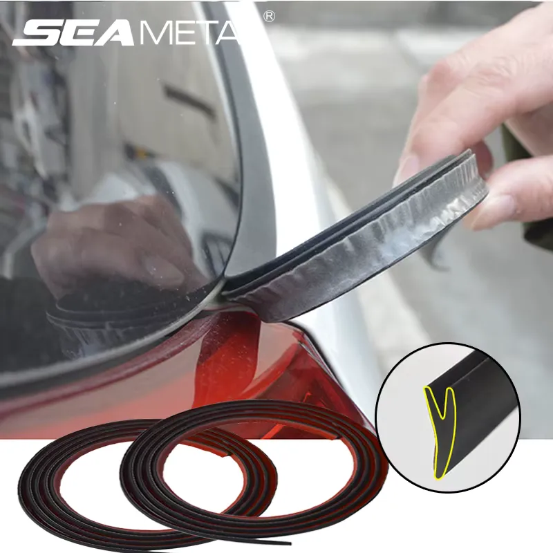 SEAMETAL Tira de Vedação de Carro em Y à Prova d'Água