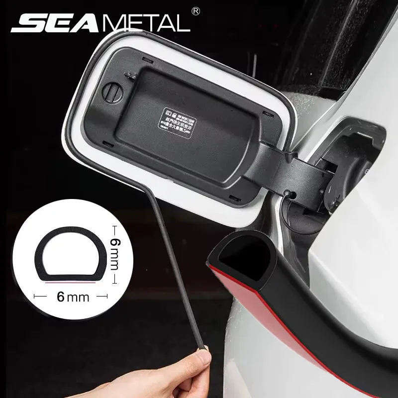 SEAMETAL Tira de Vedação 90cm para Carro - À Prova d'Água