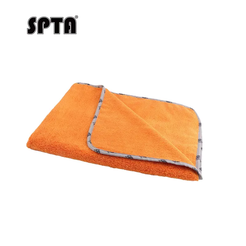 SPTA Toalha de Microfibra 1200gsm para Carro