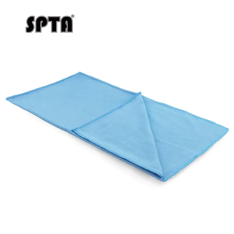 SPTA Toalha Microfibra 300GSM para Limpeza de Vidros