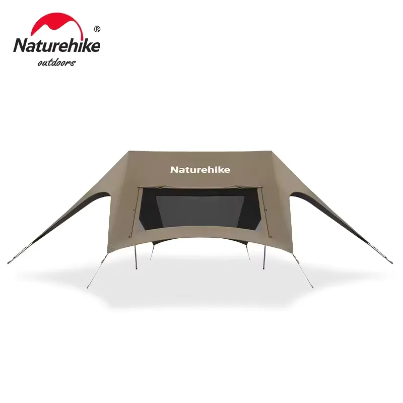 Naturehike Toldo Camping Solar 12-18 Pessoas com Tela