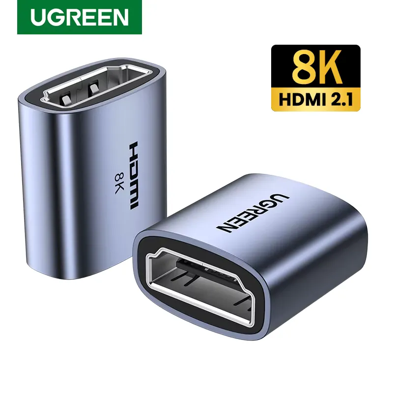 Ugreen Acoplador HDMI Fêmea para Fêmea 8K
