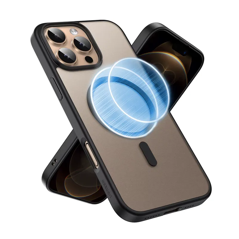 Ugreen Capa Magnética iPhone 16 Pro Max com MagSafe