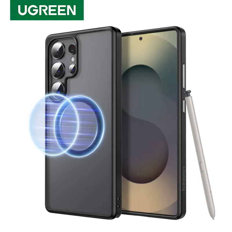 Ugreen Capa Magnética Samsung Galaxy S25 Ultra