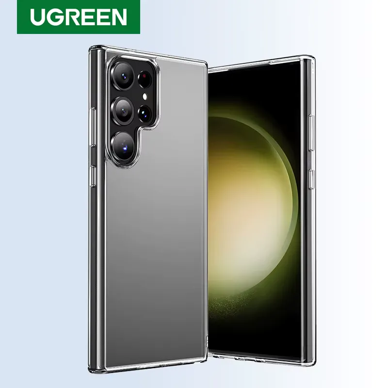 Ugreen Capa Transparente Samsung Galaxy S23 S24 Ultra