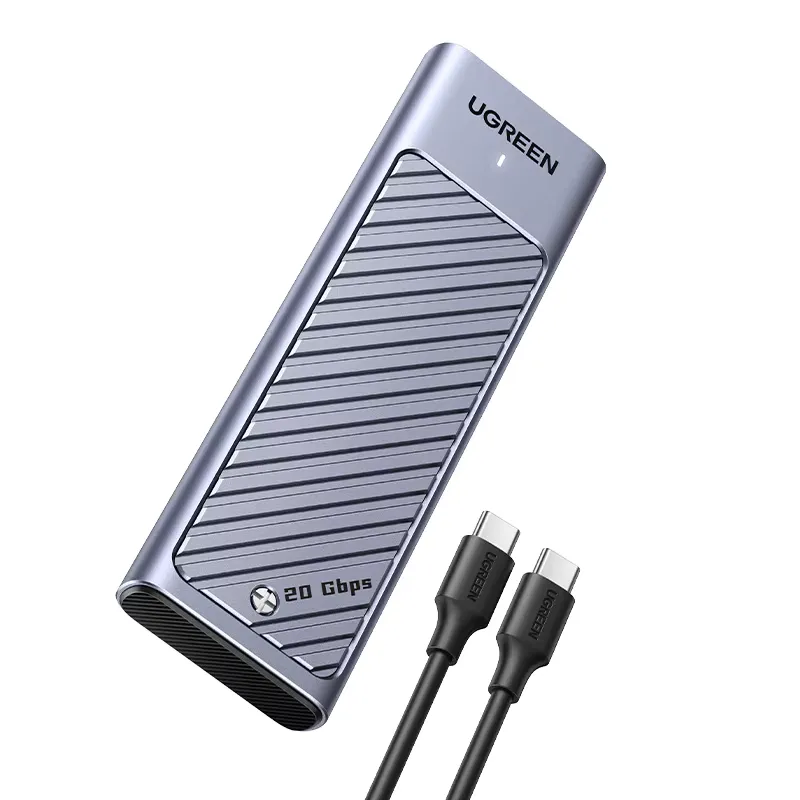 Ugreen Case SSD M.2 NVMe USB 3.2 Gen2 20Gbps