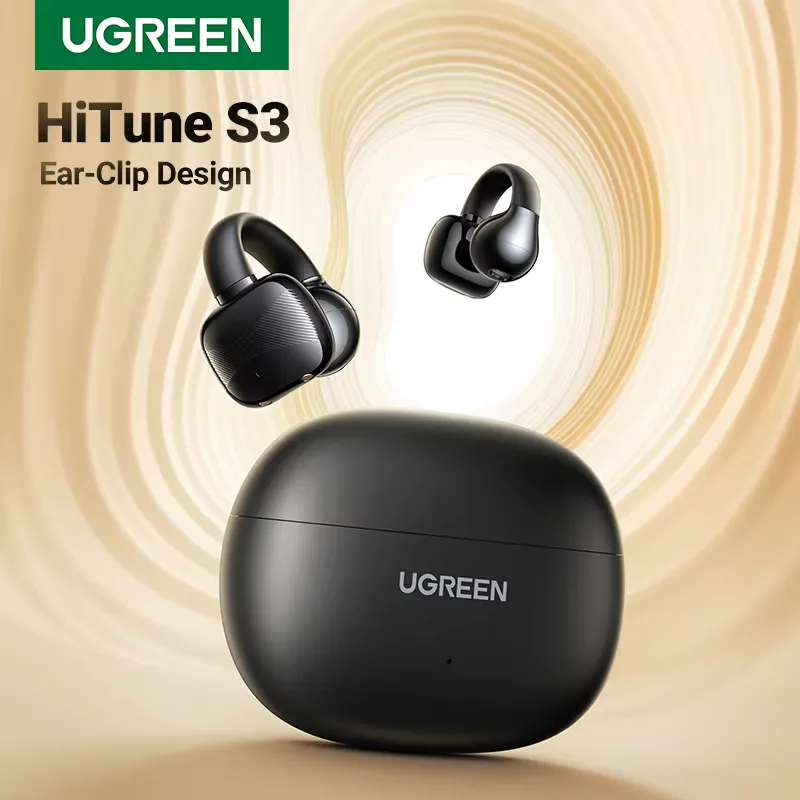 Ugreen Fone de Ouvido Aberto Bluetooth Esportivo