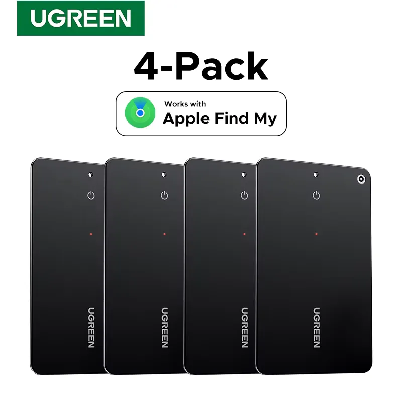 Ugreen Localizador Bluetooth para Carteira e Bagagem