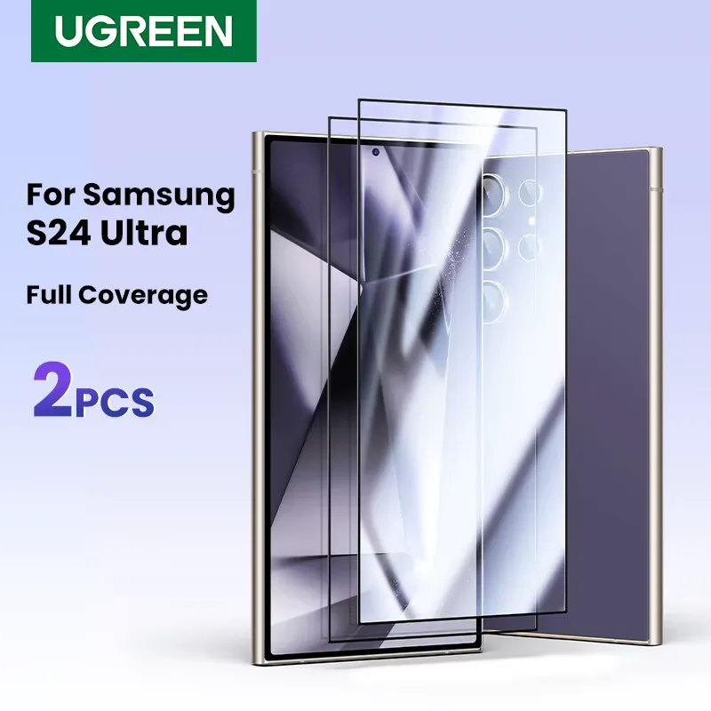 Ugreen Película Protetora de Tela Galaxy S24 Ultra