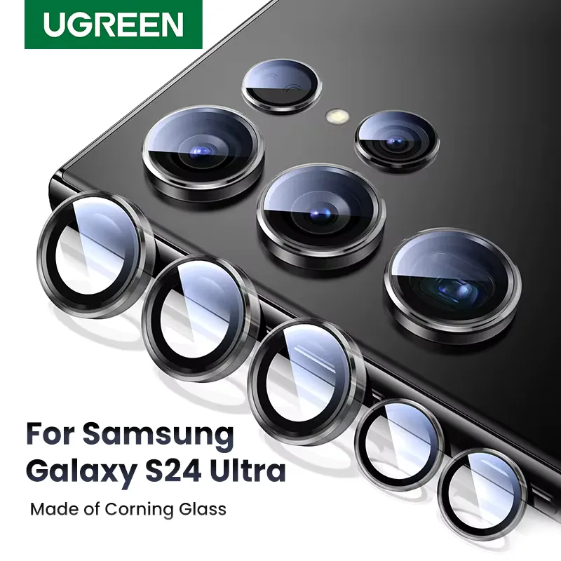 Ugreen Protetor de Lente para Samsung Galaxy S24 Ultra