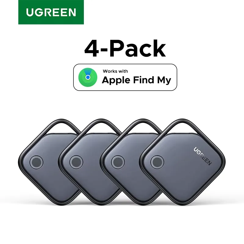 Ugreen Rastreador Bluetooth SmartTag para iPhone Apple Find My