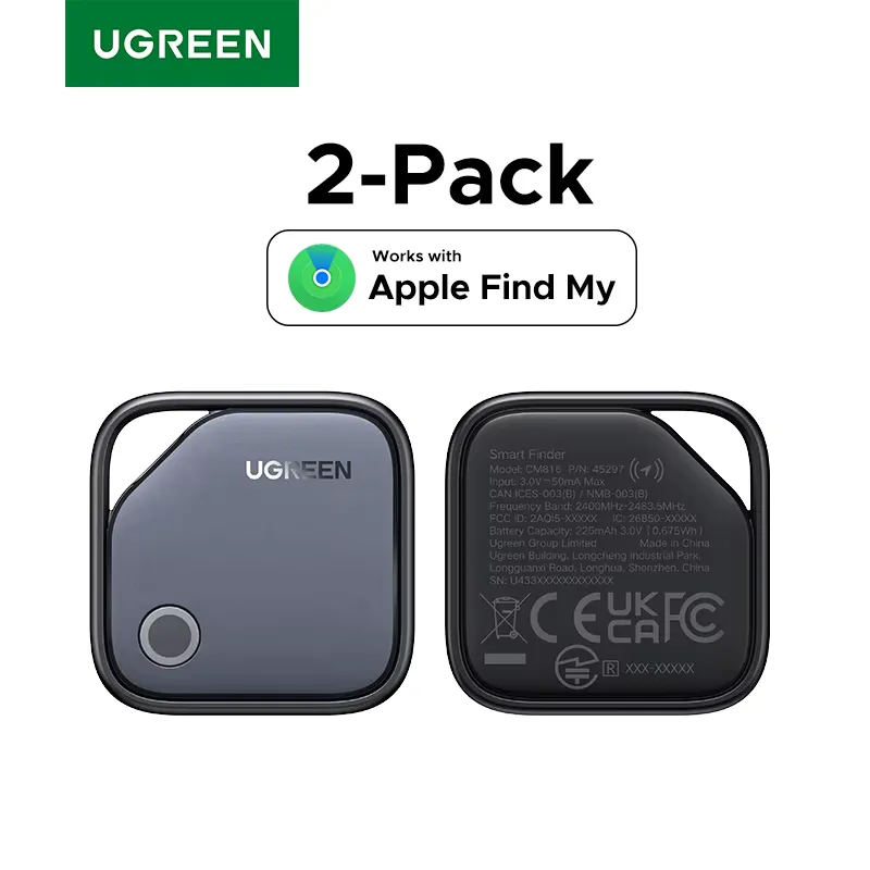 Ugreen Rastreador Bluetooth SmartTag para iPhone