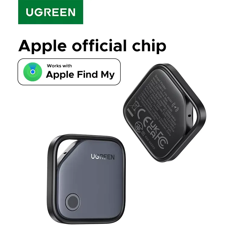 Ugreen Smart Bluetooth Tracker - Localizador de Chaves e Itens