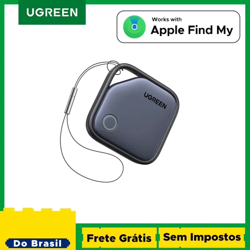 Ugreen Smart Bluetooth Tracker - Localizador de Chaves e Itens