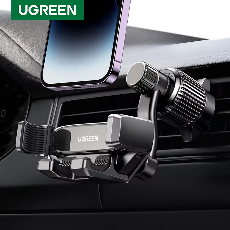 Ugreen Suporte Celular Carro com Rotação 360°