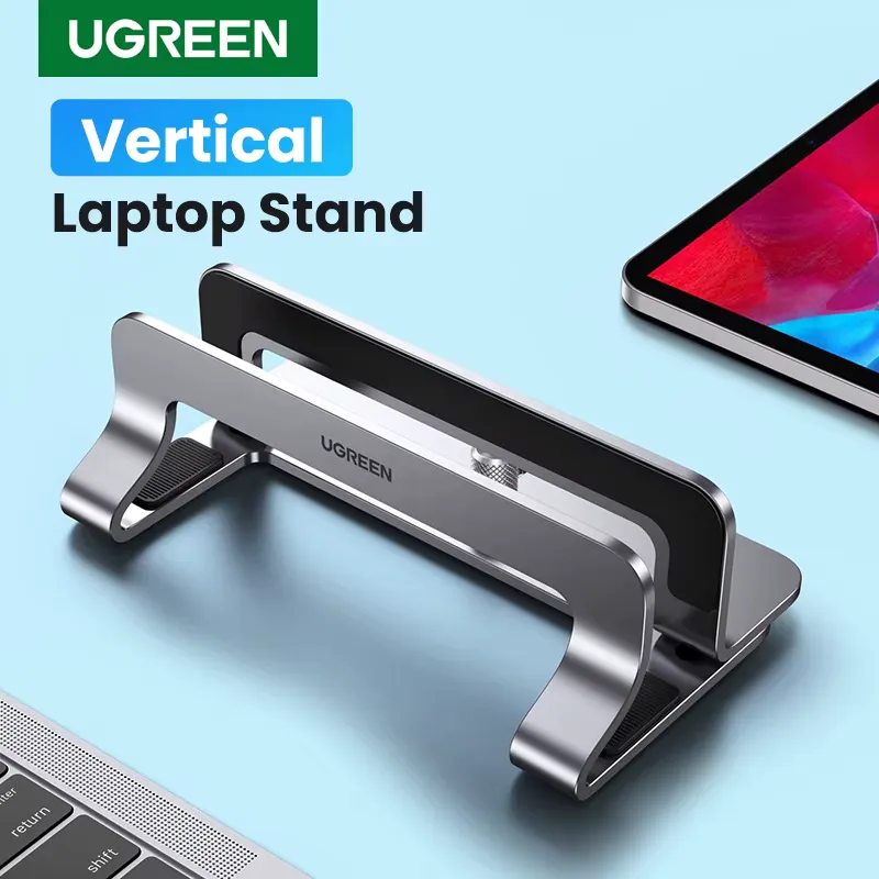 Ugreen Suporte Dobrável para MacBook e Notebook em Alumínio