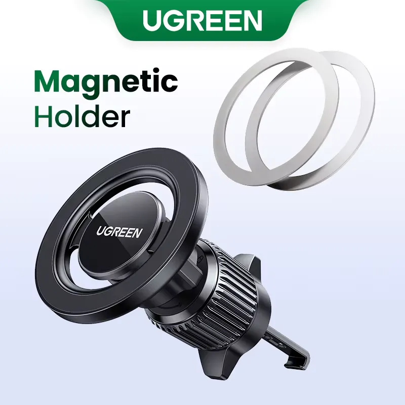 Ugreen Suporte Magnético para Carro iPhone Samsung