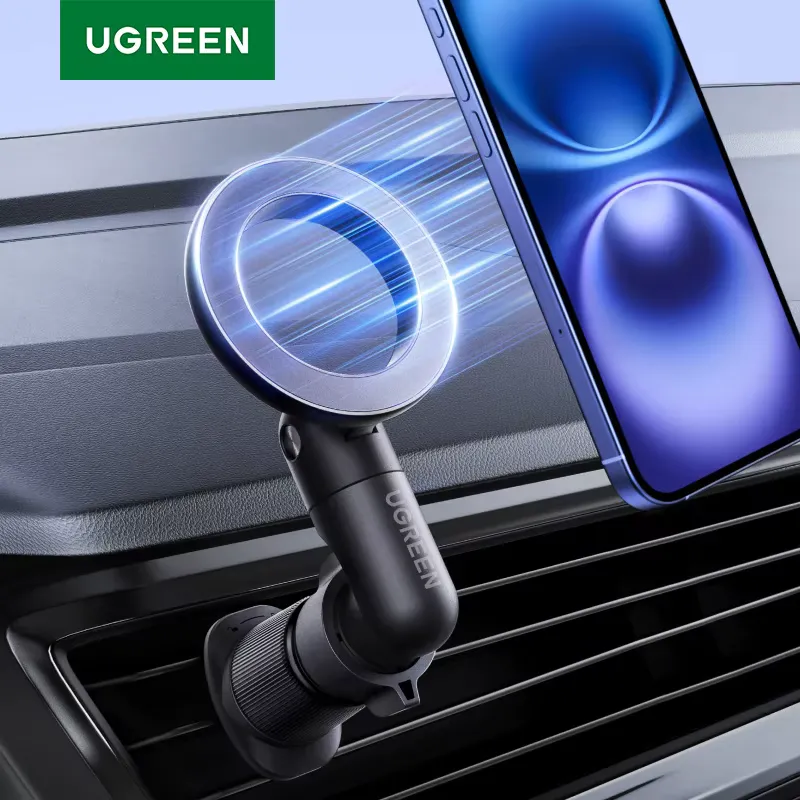 Ugreen Suporte Magnético para Telefone no Carro 360°