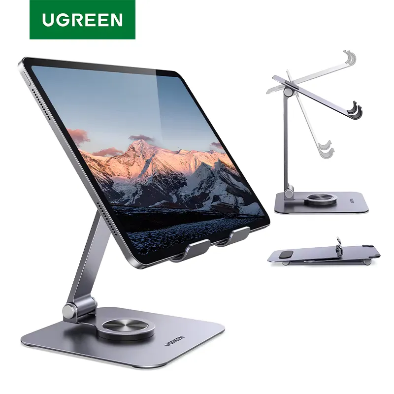 Ugreen Suporte Articulado para Tablet e iPhone 360°