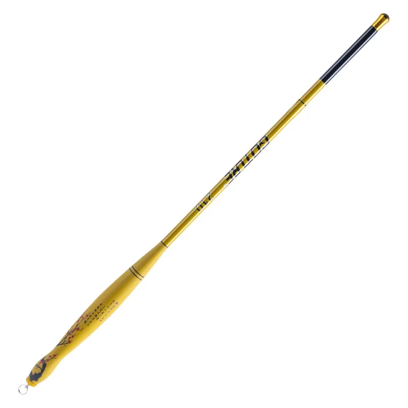 Goture Vara de Pesca Telescópica Ultralight em Carbono